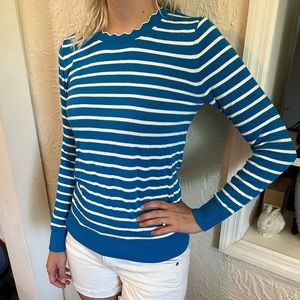 Banana Republic shirt/ light sweater